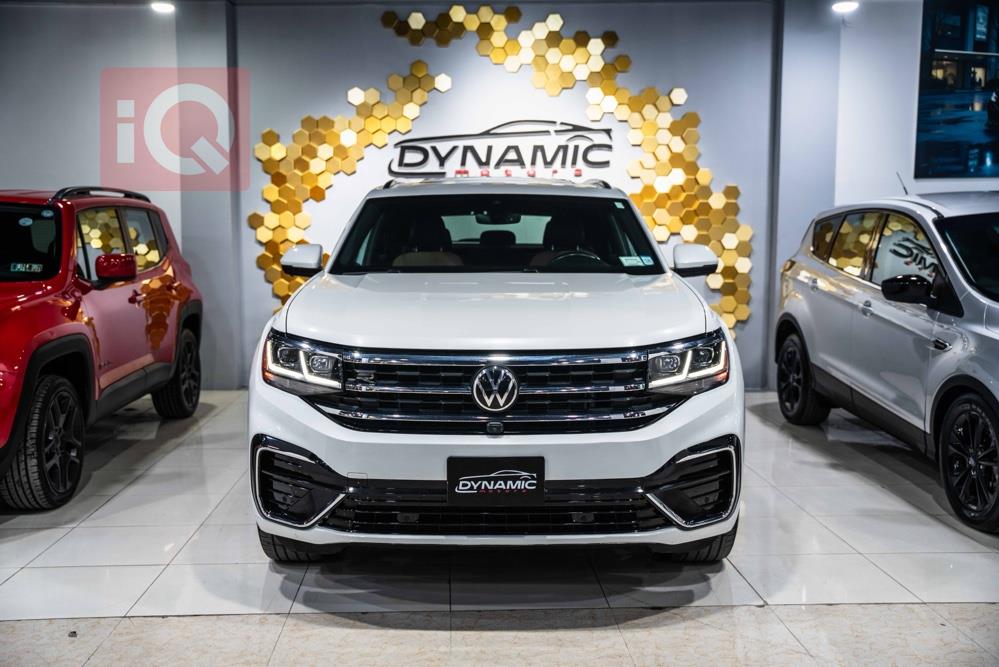 فولكسفاغن أطلس كروس سبورت